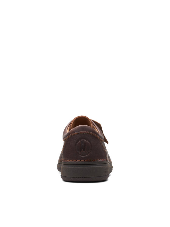 Clarks Clarks Обувки Nature 5 Lo 26168614 Кафяв