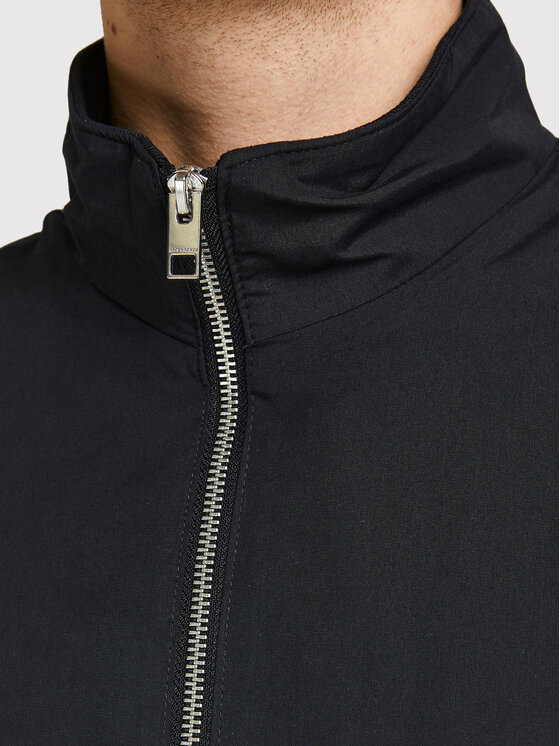Jack & Jones Jack & Jones Prechodná bunda Rush 12204277 Čierna Regular Fit