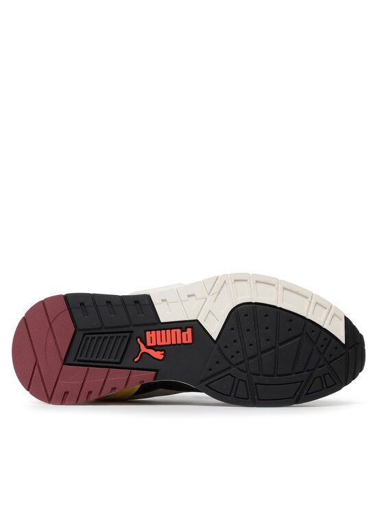 Puma Puma Tenisice Mirage Mox Suede 381000 02 Crna