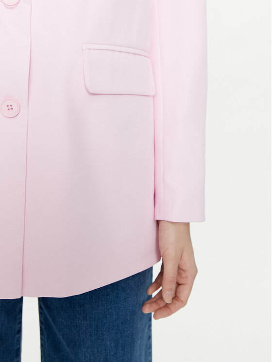 Noisy May Noisy May Giacca da abito Milla 27023367 Rosa Oversize