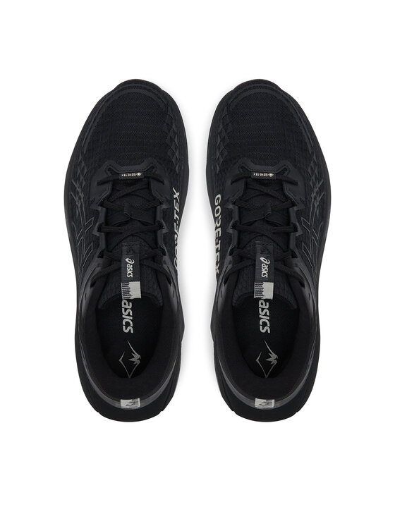 Asics Asics Παπούτσια για Τρέξιμο Gel-Trabuco 13 Gtx 1011B978 Μαύρο