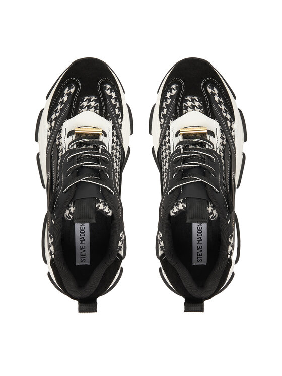 Steve Madden Steve Madden Sneakersy SM11004652 Čierna