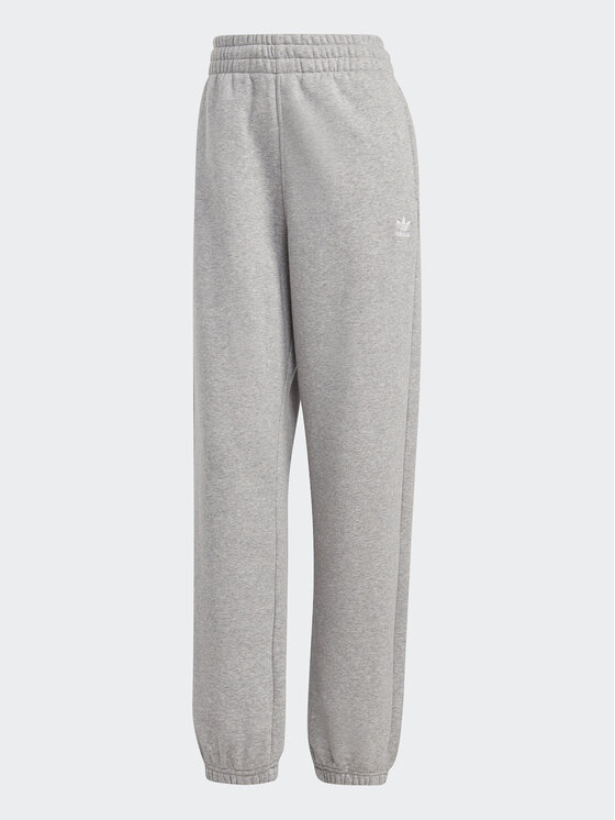 adidas adidas Jogginghose Essentials Fleece IA6432 Grau Regular Fit