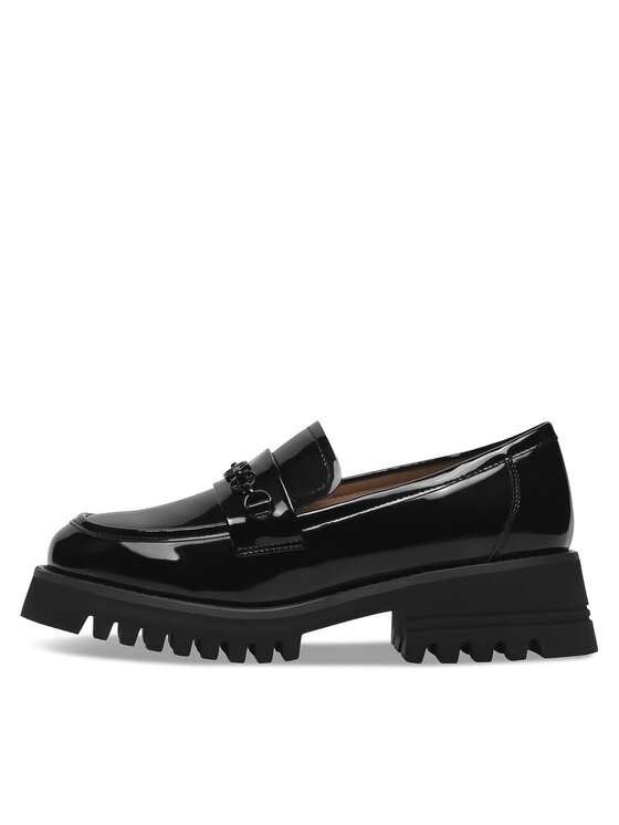 Nine West Nine West Loafersy WYL20427-1 Czarny