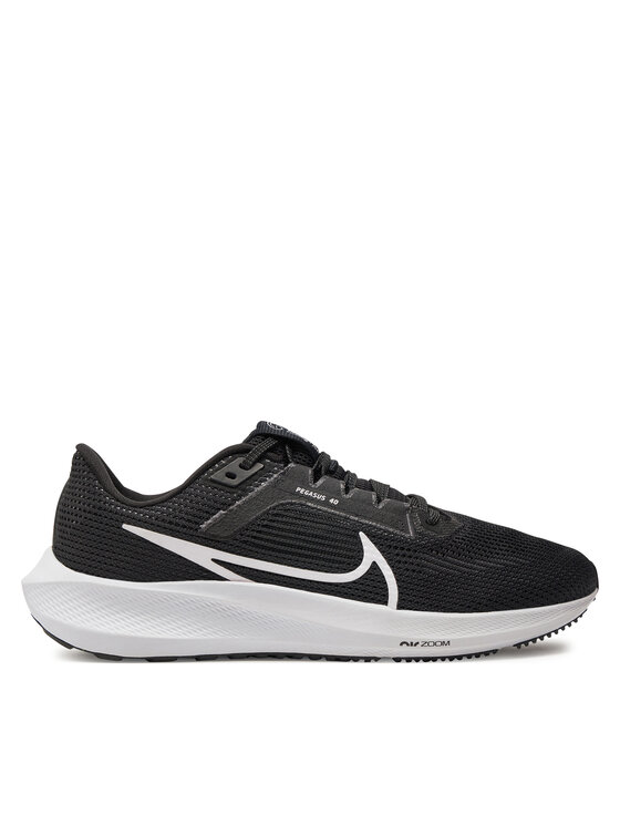 Nike Bežecké topánky Air Zoom Pegasus 40 DV3853 001 Čierna