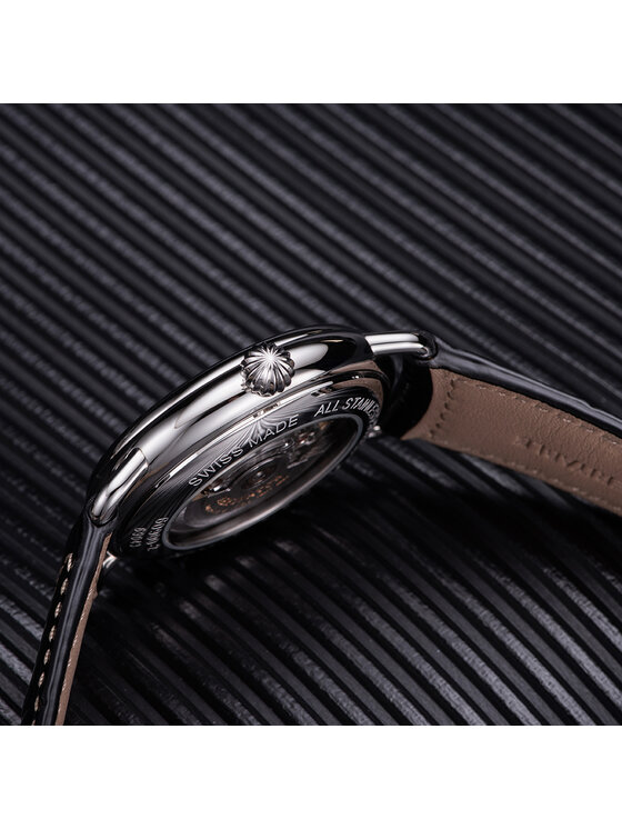 Aerowatch aerowatch Zegarek 68900-AA03 Czarny