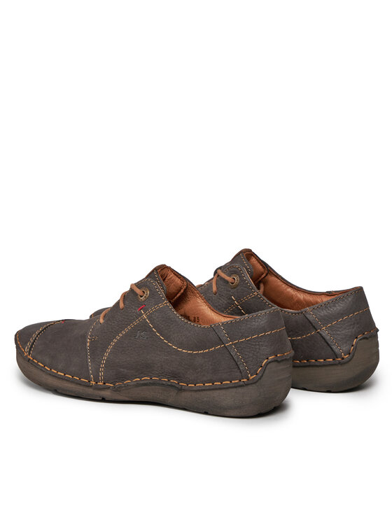 Josef Seibel Josef Seibel Туфлі Fergey 20 59692 796150 Сірий