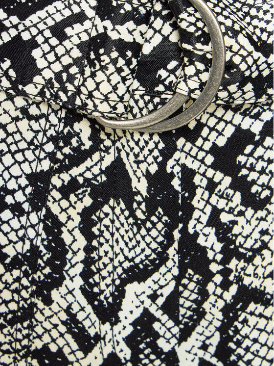 Olsen Olsen Hlače iz tkanine 14002184 Siva Regular Fit