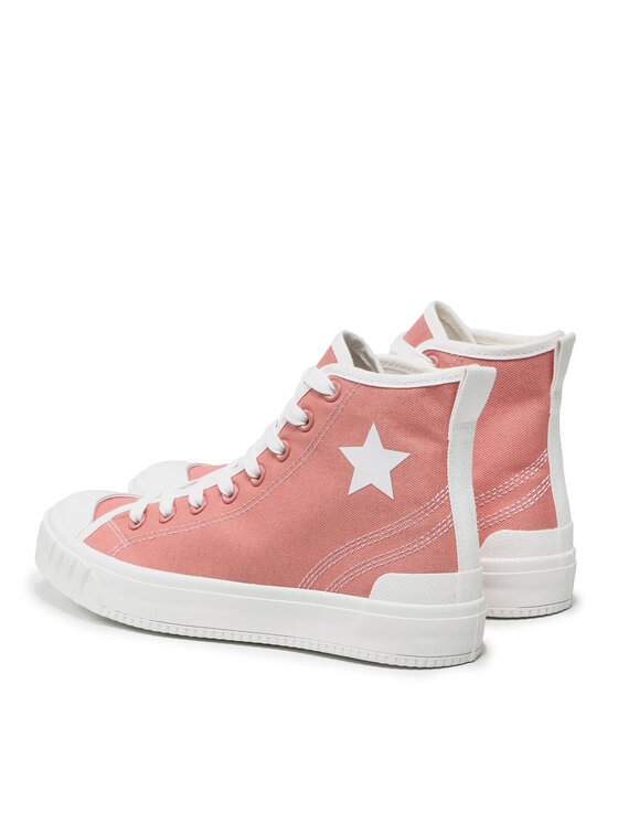 Jenny Fairy Jenny Fairy Sneakers WSS20428-01 Ροζ