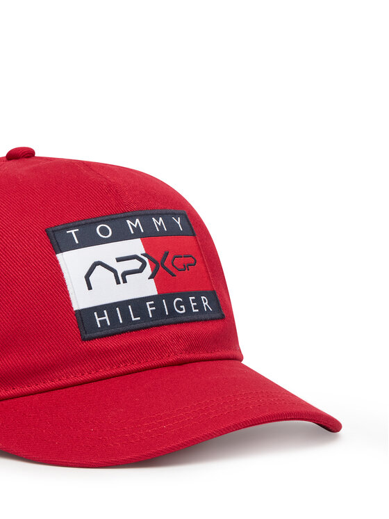 Tommy Hilfiger Tommy Hilfiger Šilterica F1 Movie AM0AM13966 Crvena