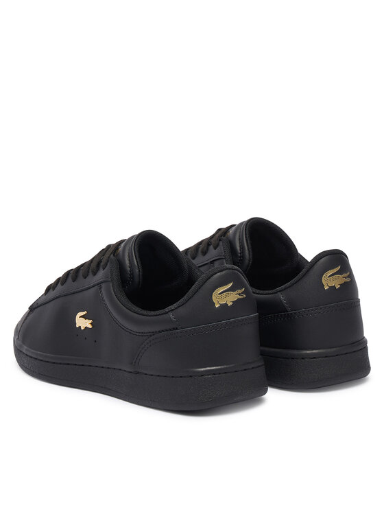 Lacoste Lacoste Superge Carnaby Set 52SFA0126 Črna