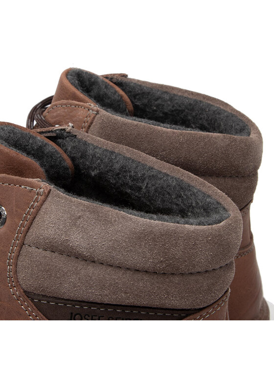 Josef Seibel Josef Seibel Черевики туристичні Raymond 02 32302 301 Коричневий