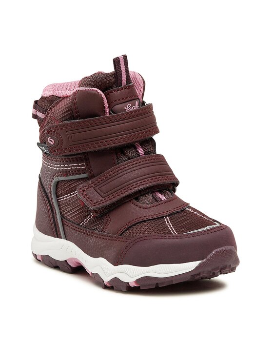 Leaf Leaf Sniego batai Silijan LSILJ101A Violetinė