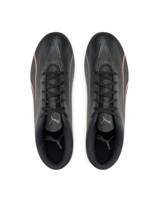 Puma Puma Boty na fotball Ultra Play Fg/Ag 107763 02 Černá