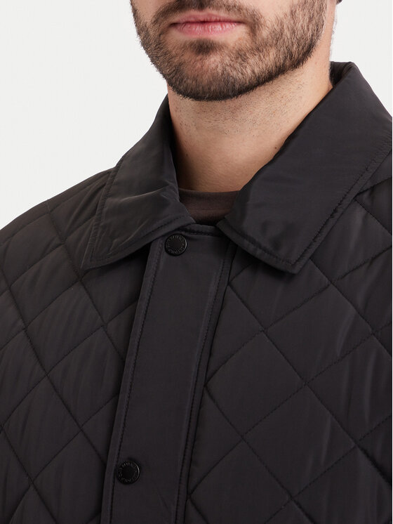 Beverly Hills Polo Club Beverly Hills Polo Club Geacă 62KUMP1300 Negru Regular Fit