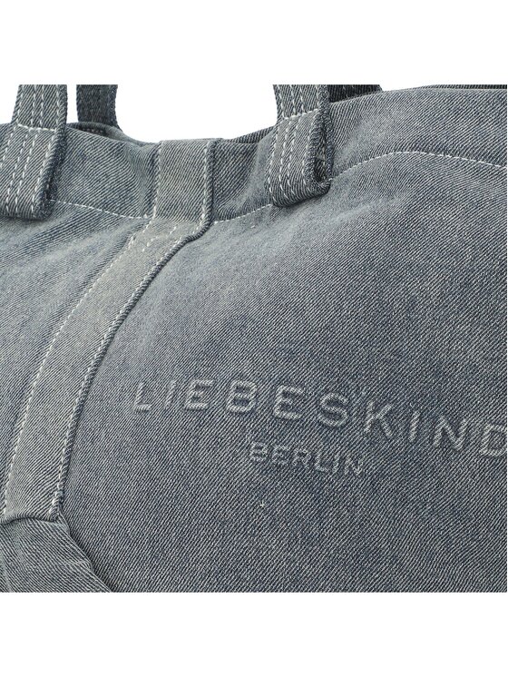 Liebeskind Berlin Liebeskind Berlin Torebka 322166 Błękitny