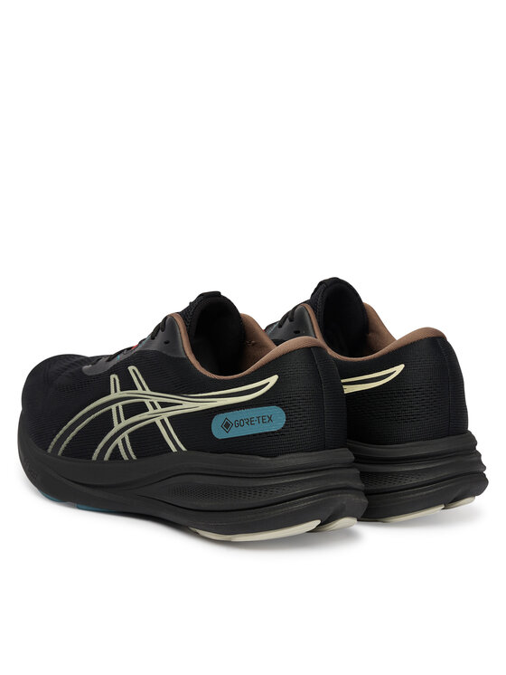 Asics Asics Bežecké topánky Gel-Pulse 17 Gtx 1011C154 Čierna