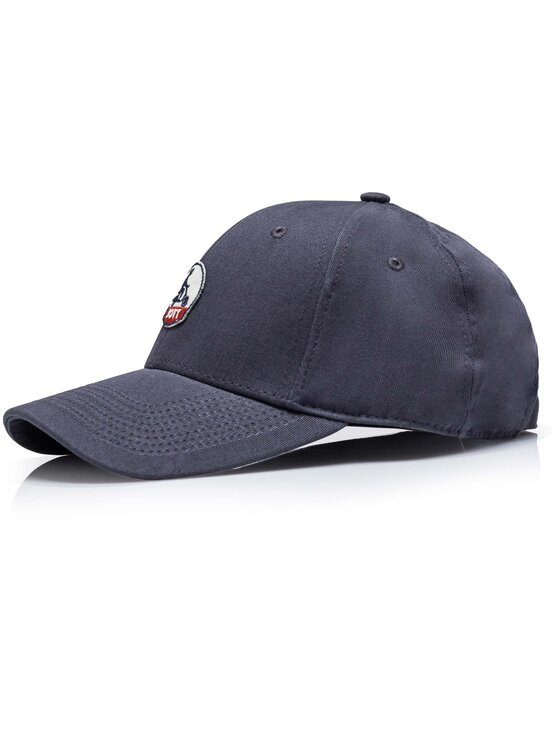 Jott Jott Czapka FW23UCAP10-104_OS Niebieski