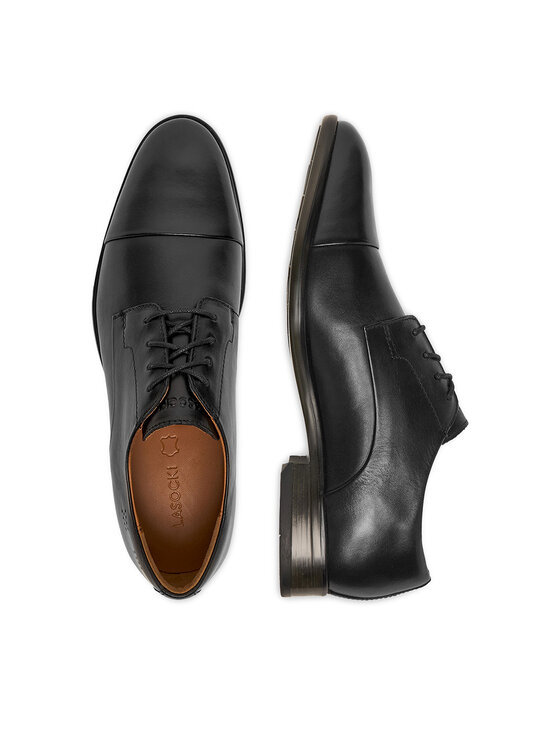 Lasocki Lasocki Półbuty CEO-CHARLY-54 MB Czarny