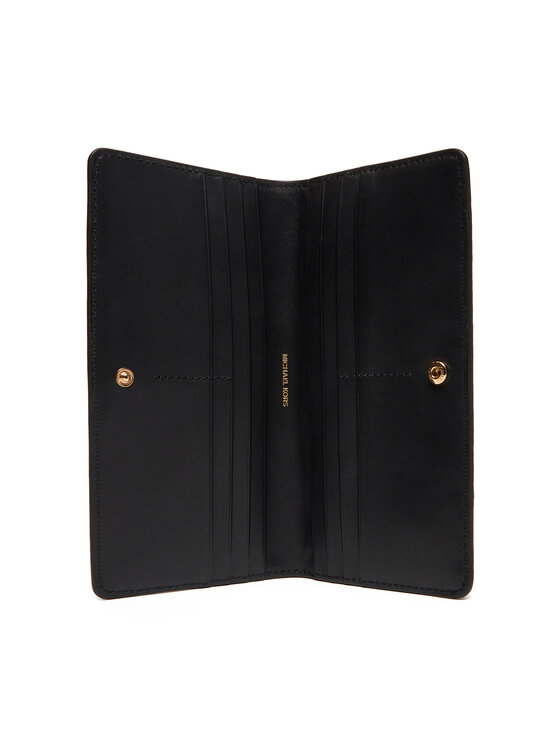 MICHAEL Michael Kors MICHAEL Michael Kors Великий жіночий гаманець 32S5G8EF3L Чорний