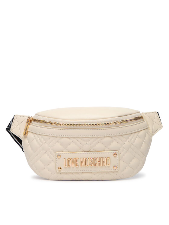 LOVE MOSCHINO LOVE MOSCHINO Borsetă JC4003PP1OLA0110 Écru