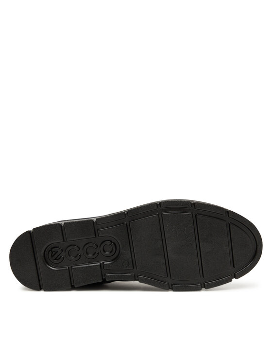 ECCO ECCO Bakancs Bella 28240351052 Fekete