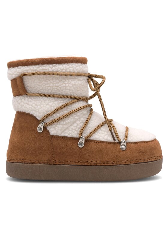 DeeZee DeeZee Stivali da neve WS19002-03 Marrone