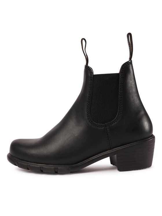Blundstone Blundstone Botki 1671 Czarny