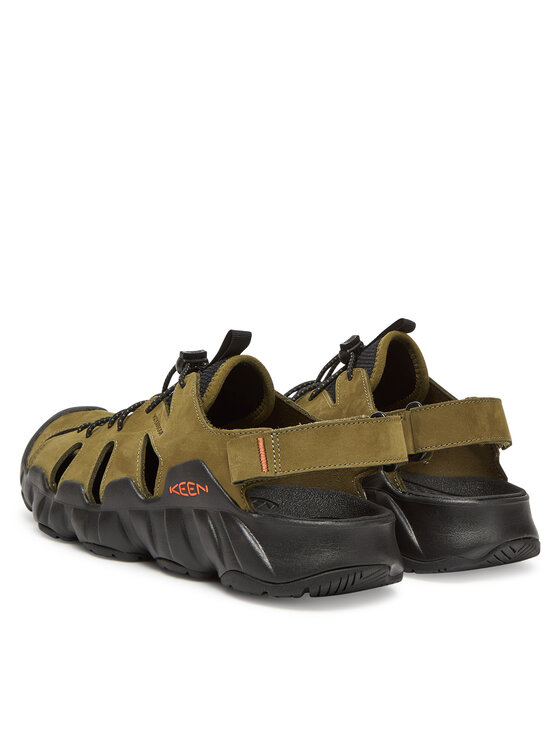 Keen Keen Σανδάλια Hyperport Fisherman 1030722 Πράσινο