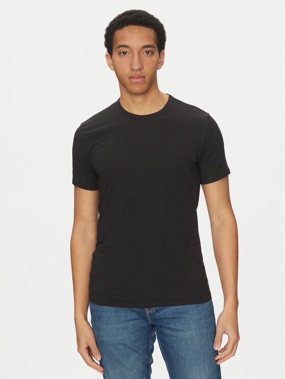 Calvin Klein Underwear Calvin Klein Underwear Set di 3 T-shirt LV00NB4185 Multicolore Regular Fit