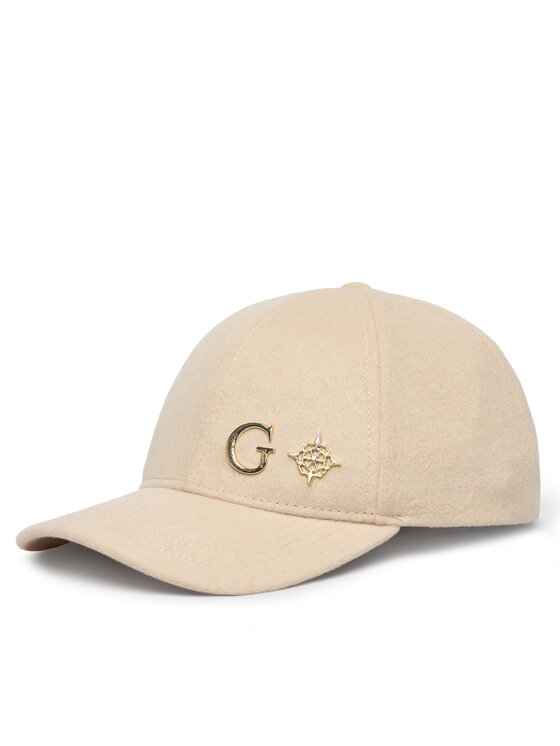 Guess Guess Cap AW5471 POL01 Beige