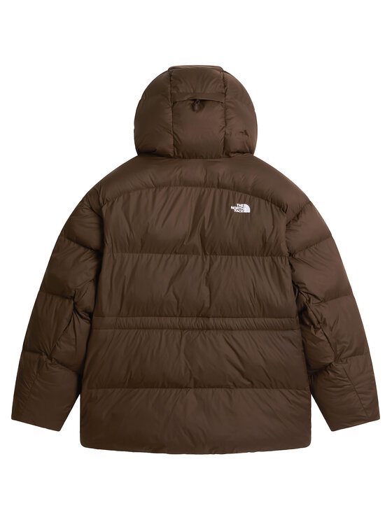 The North Face The North Face Zimska jakna Puffer NF0A8J6HNMF1 Temno rjava Regular Fit