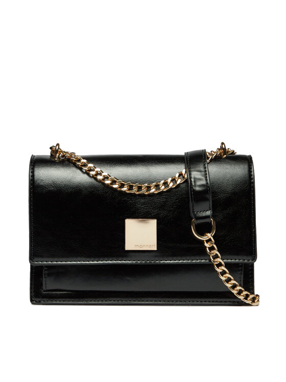 Monnari Monnari Rankinė BAG3320-020 Juoda