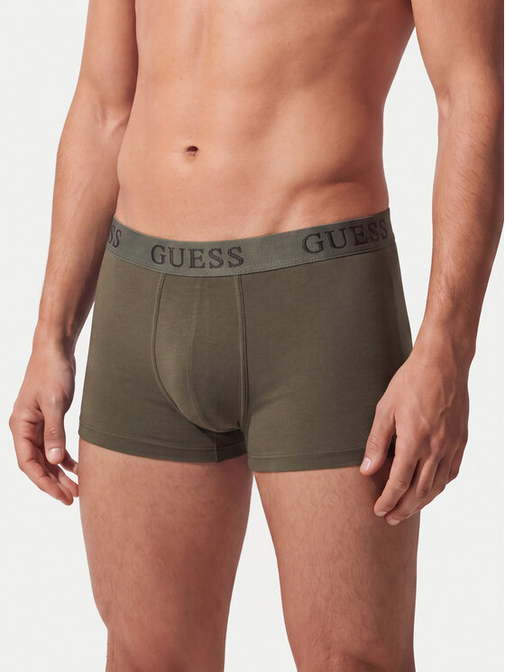 Guess Guess Komplet bokserek U6BG05 K5371 Kolorowy