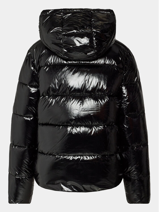 Invicta Invicta Winterjacke 4431983/D Schwarz Regular Fit