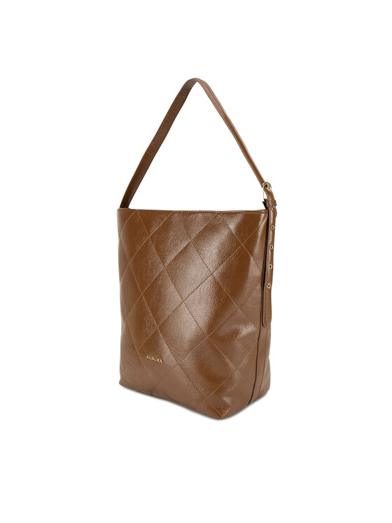 Badura Badura Handtasche TYLO1001 Braun