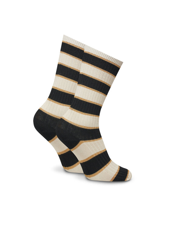 Elisabetta Franchi Elisabetta Franchi Ženske visoke čarape CZ-05Q-46E2 Bež