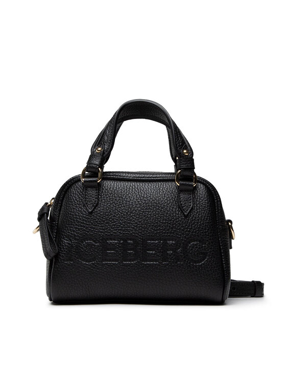 Iceberg Iceberg Handtasche 22I P2P1 725 6907 9000 Schwarz