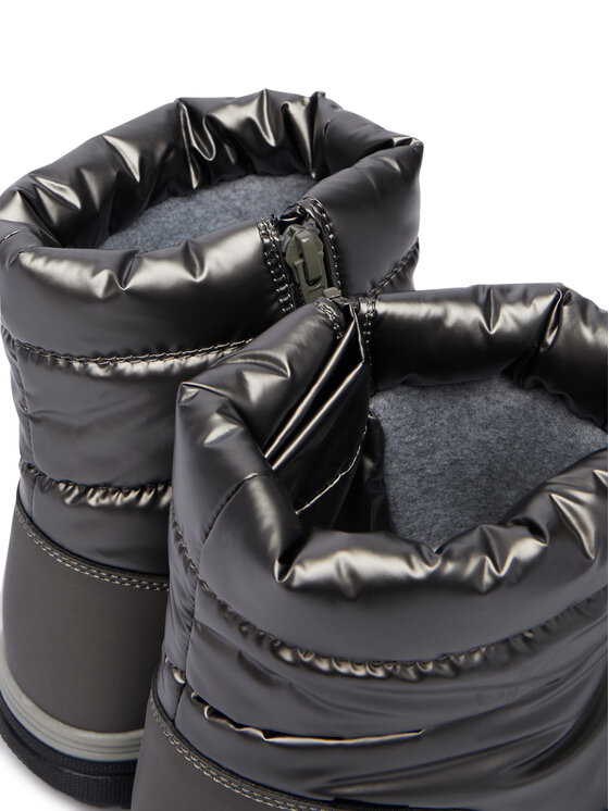Calvin Klein Calvin Klein Śniegowce Mavi V3AD-83435-1474 S Szary