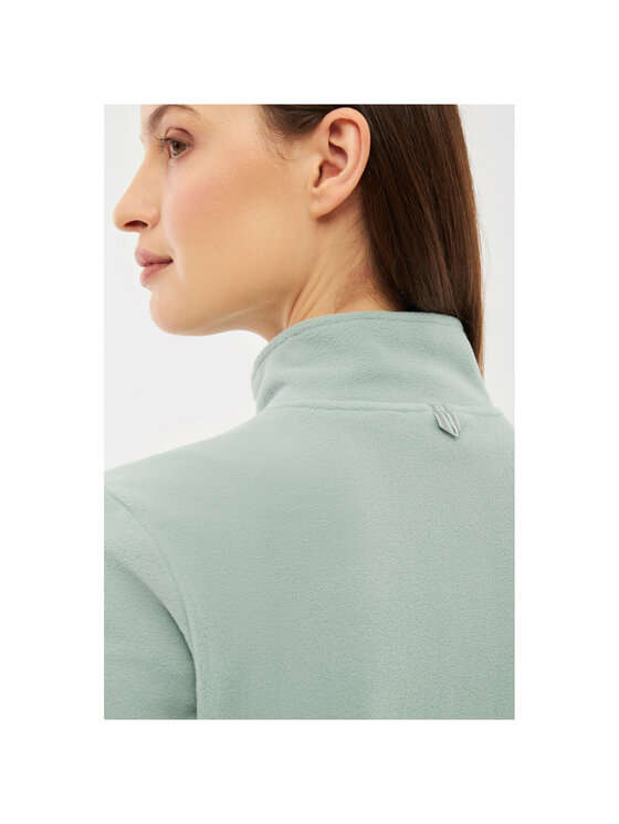 Viking Viking Bluza Tesero Lady Zielony Regular Fit
