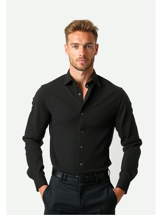 Pako Lorente Pako Lorente Komplet 2 koszul P24WN-1X-032 Kolorowy Slim Fit