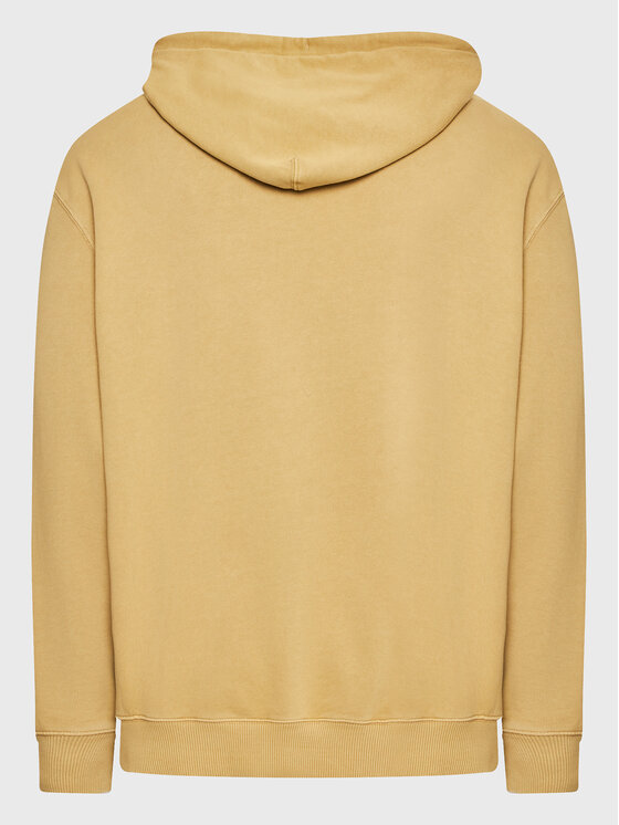 Felpa Cornell ELYFT00132 Beige Regular Fit