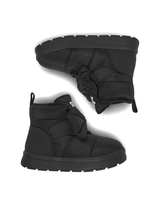 Juicy Couture Juicy Couture Schneeschuhe CEO-CS6508-01 Schwarz