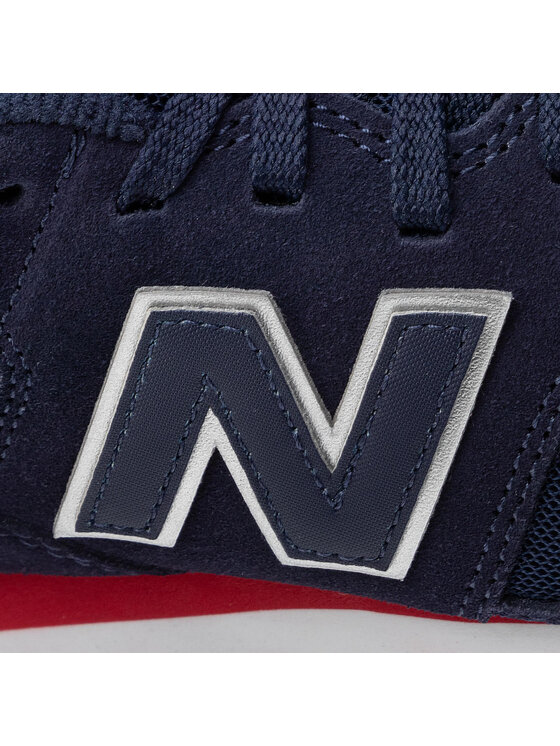 New Balance New Balance Laisvalaikio batai ML373MBT Tamsiai mėlyna
