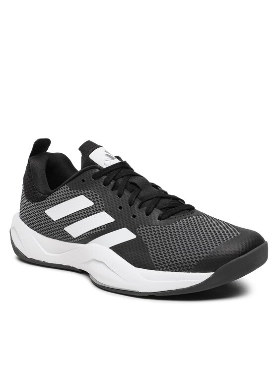 adidas adidas Boty do posilovny Rapidmove Trainer HP3287 Černá