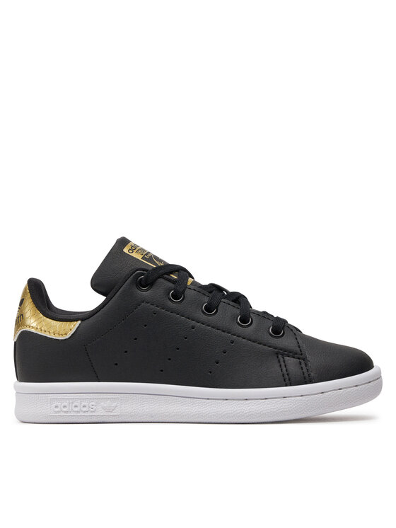 adidas Snīkeri Stan Smith C GY4262 Melns