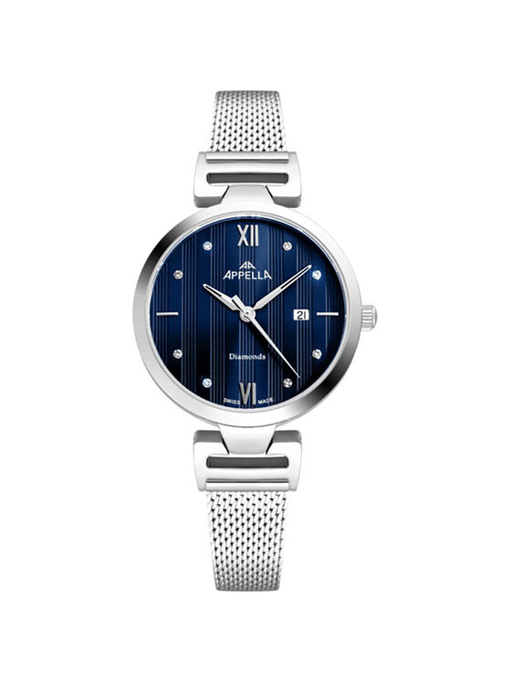 Appella Appella Orologio L50001.5185DQ Argento
