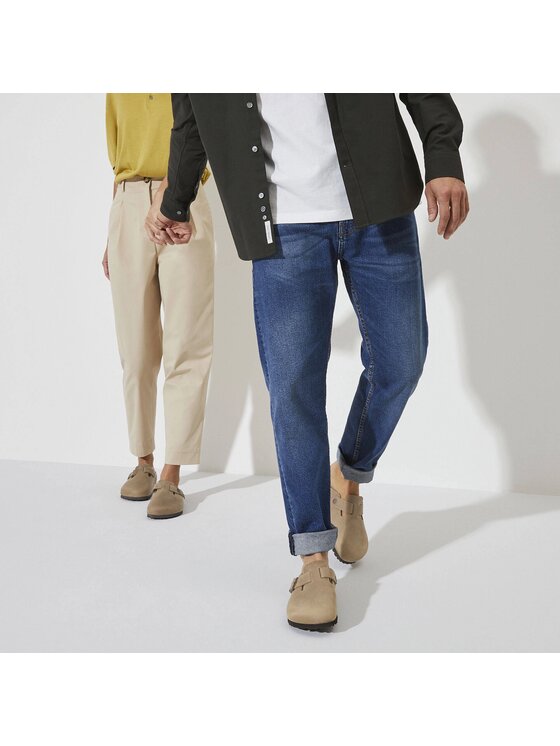 Birkenstock Birkenstock Kapcie 1016570 Brązowy