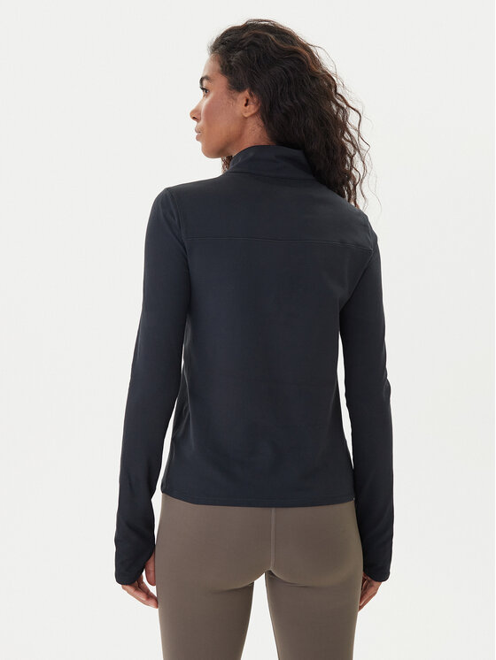 Girlfriend Collective Girlfriend Collective Maglietta tecnica Reset 3054 Nero Slim Fit