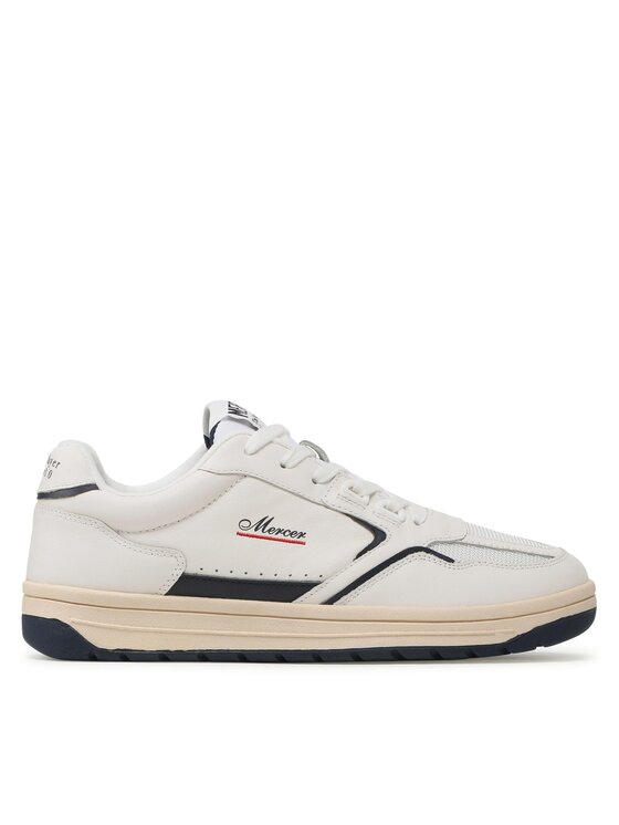 Sneakers Mercer Amsterdam The Player ME231008 White 100